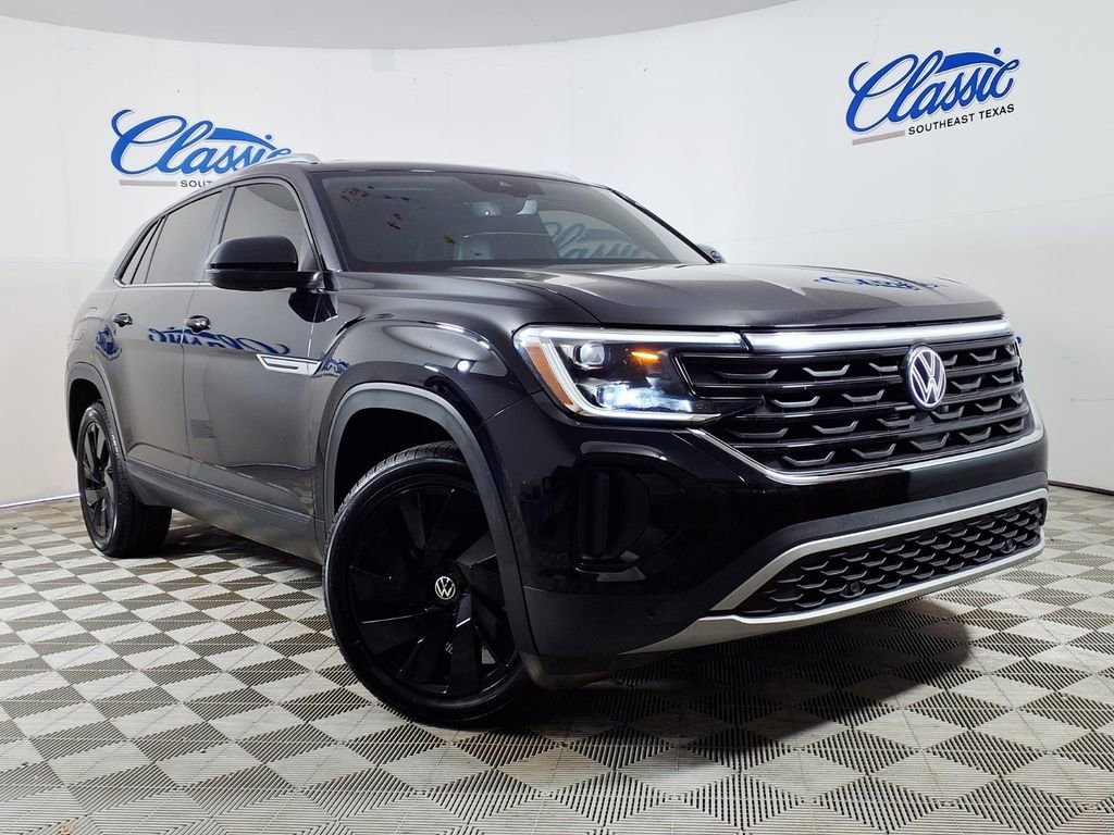 2024 Volkswagen Atlas Cross Sport 2.0T SE w/Tech's photo