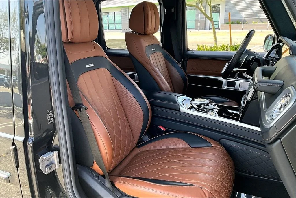 2021 Mercedes-Benz G-Class AMG G63 - Photo 9