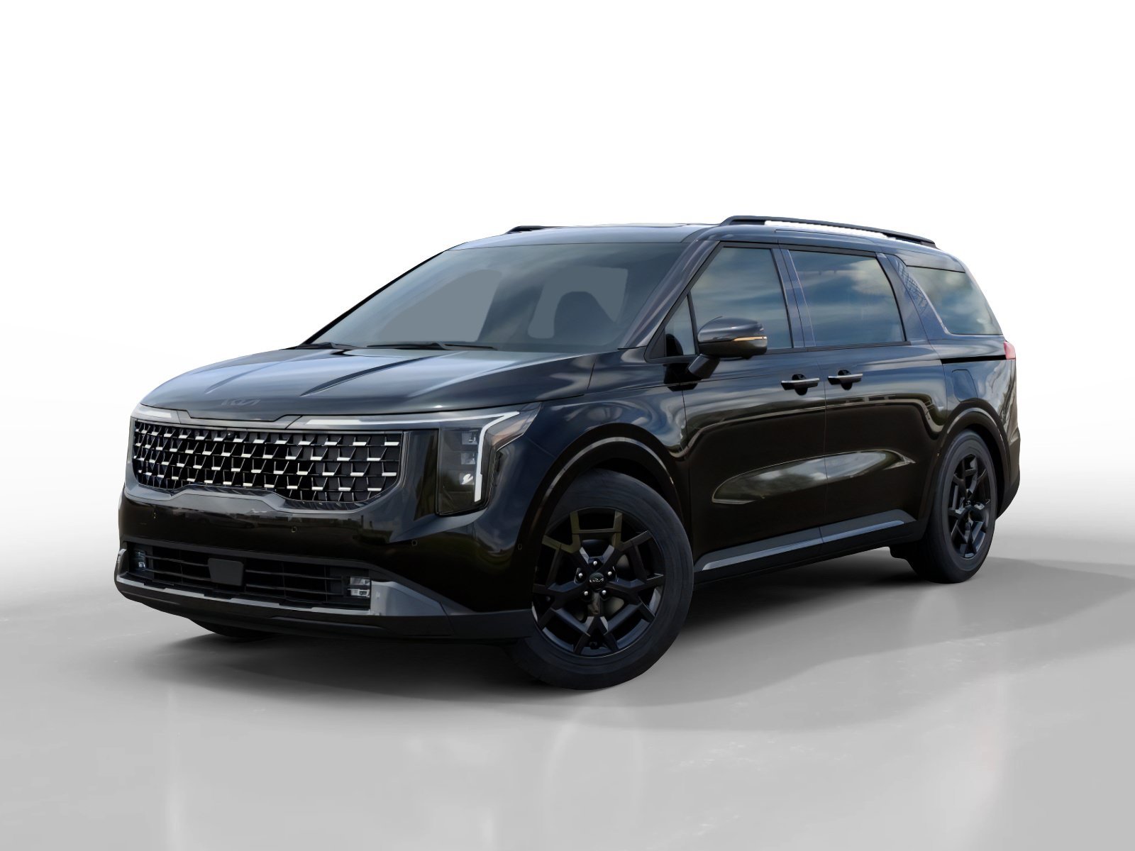 New 2026 Aurora Black Pearl Kia SX image 1