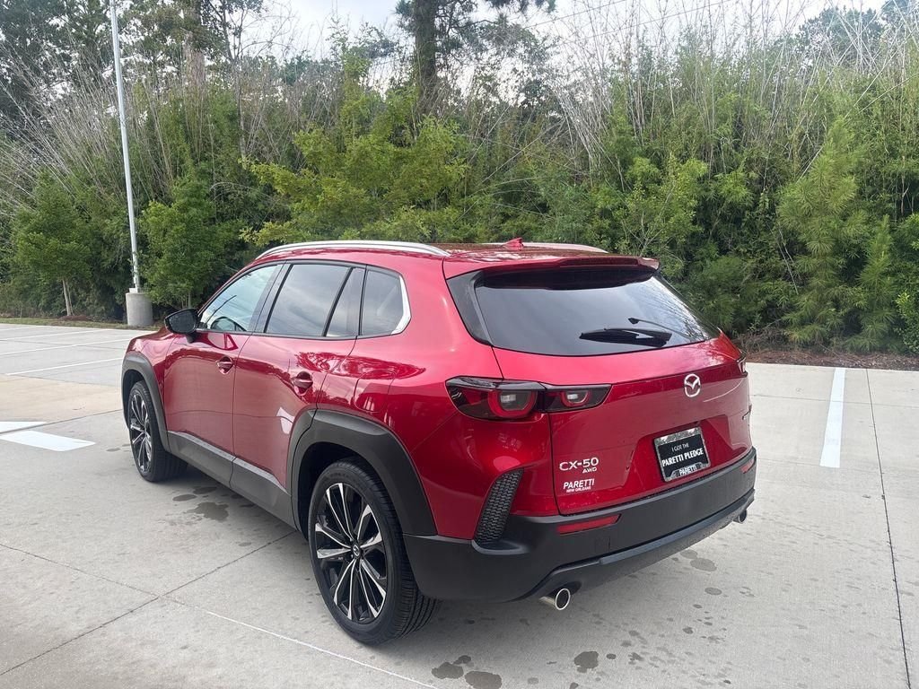 Certified Used 2025 Red Mazda 2.5 S Premium Plus Package image 19