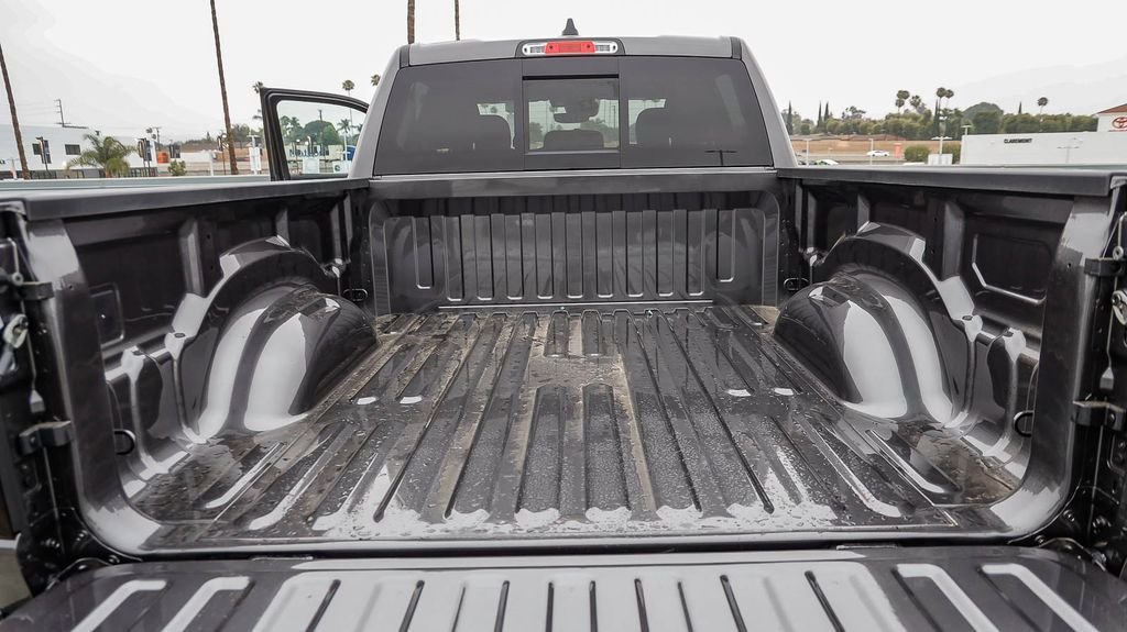 New 2026 Crystal Metallic Ram Big Horn/Lone Star image 30