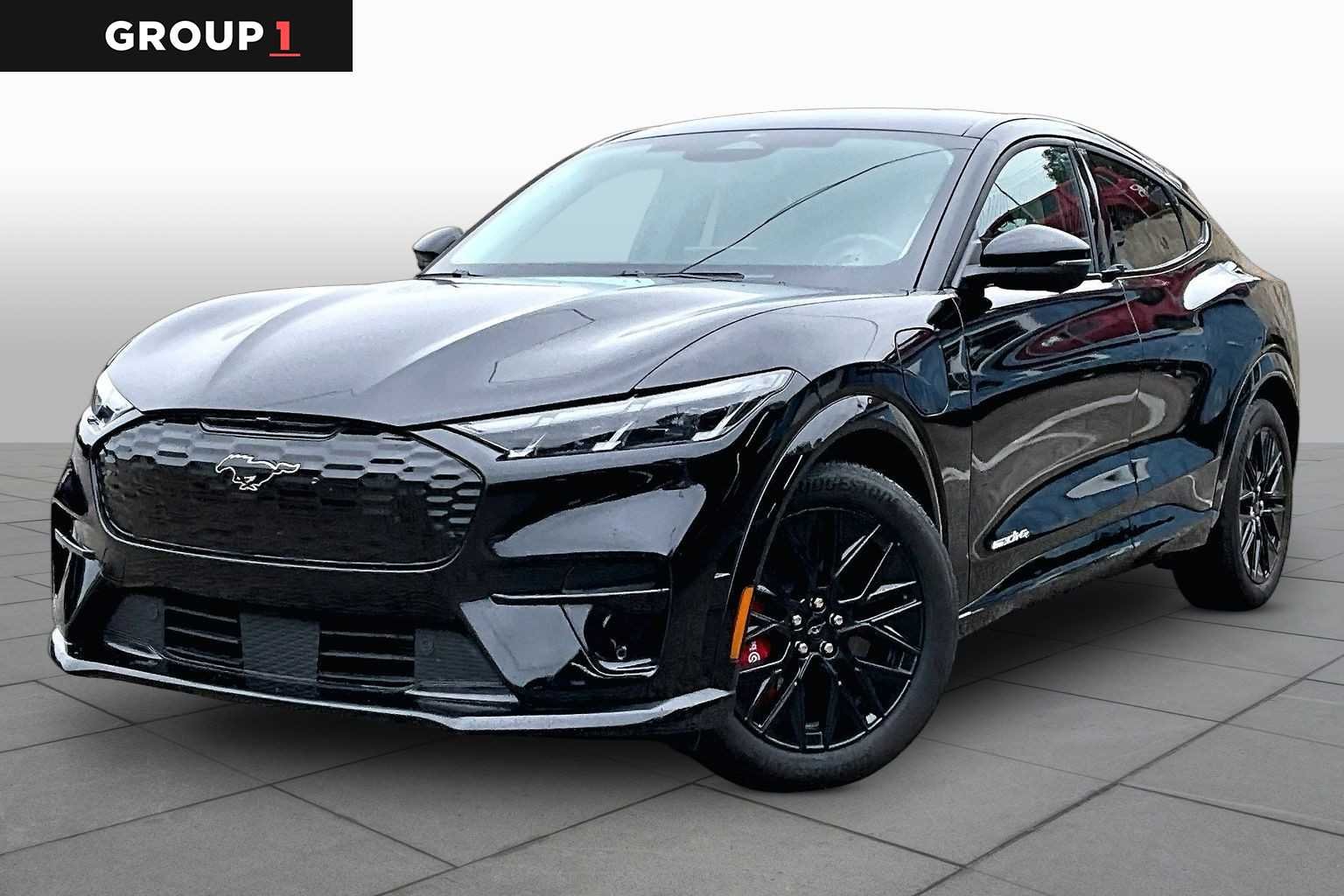 Certified Pre-Owned 2025 Ford Mustang Mach-E Premium