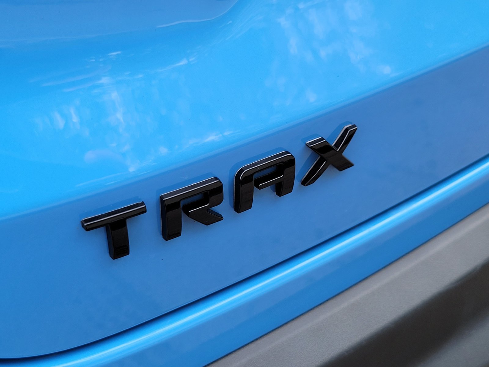 Used 2024 Blue Chevrolet 1RS image 29