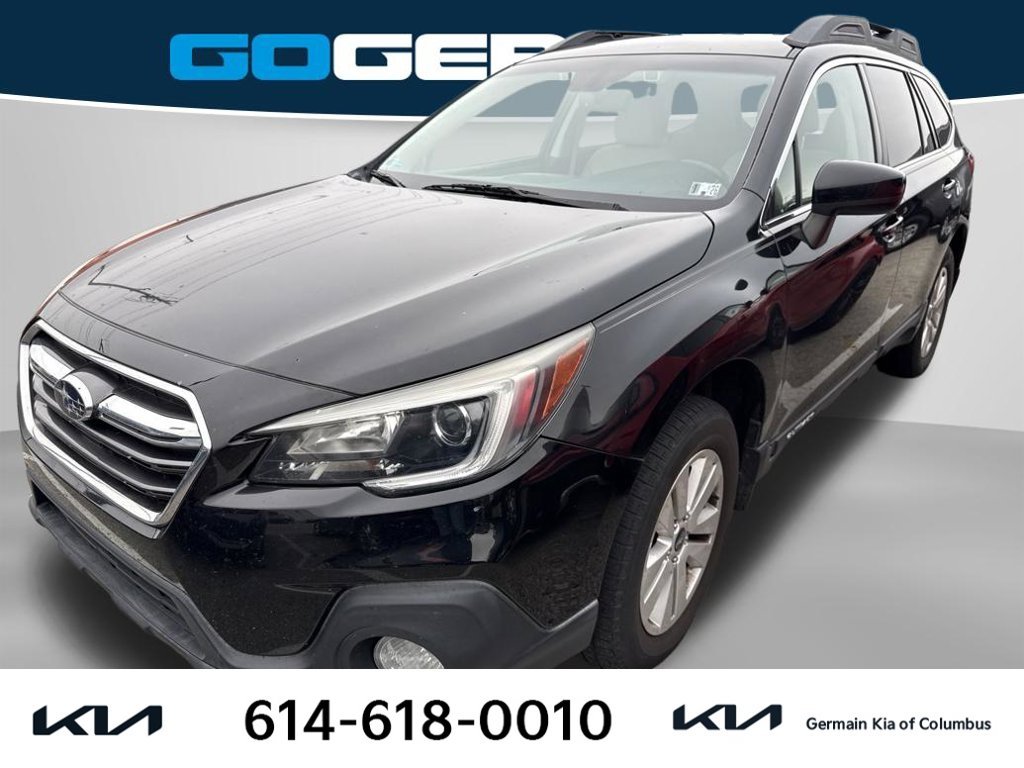 2019 Subaru Outback