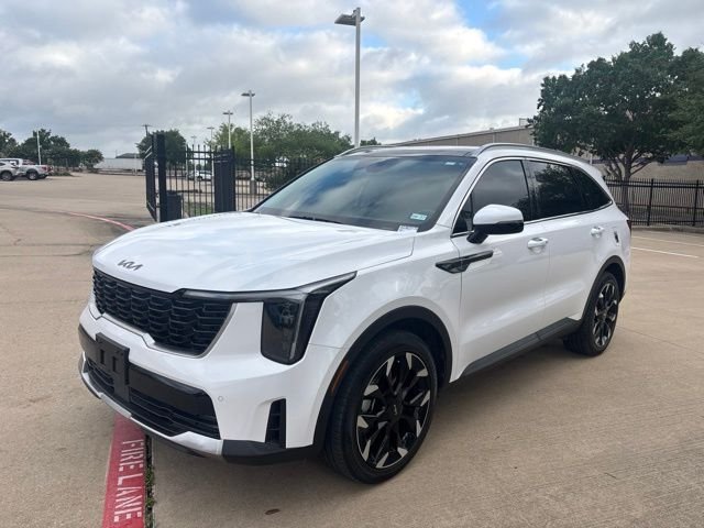 2025 Kia Sorento EX DCT's photo