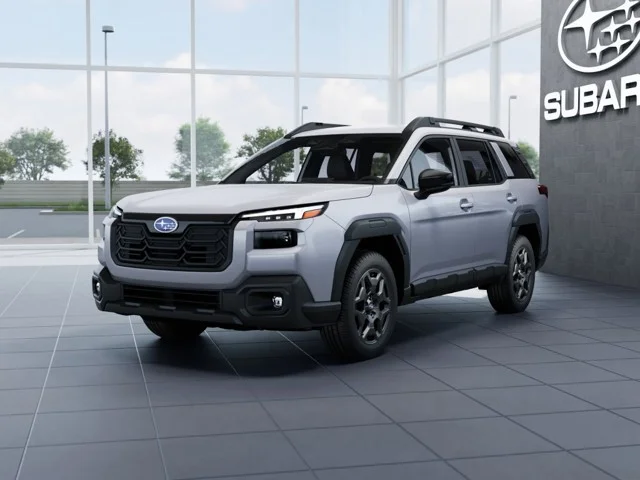 New 2026 ICE SILVER METALLIC Subaru Premium image 2