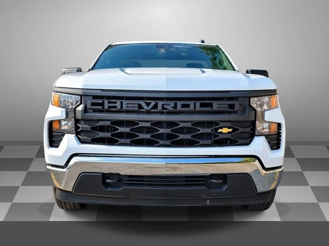 2025 Chevrolet Silverado 1500 Work Truck