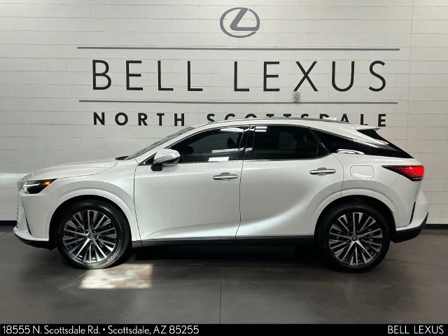 Certified Used 2026 White Lexus 350 Premium+ image 8