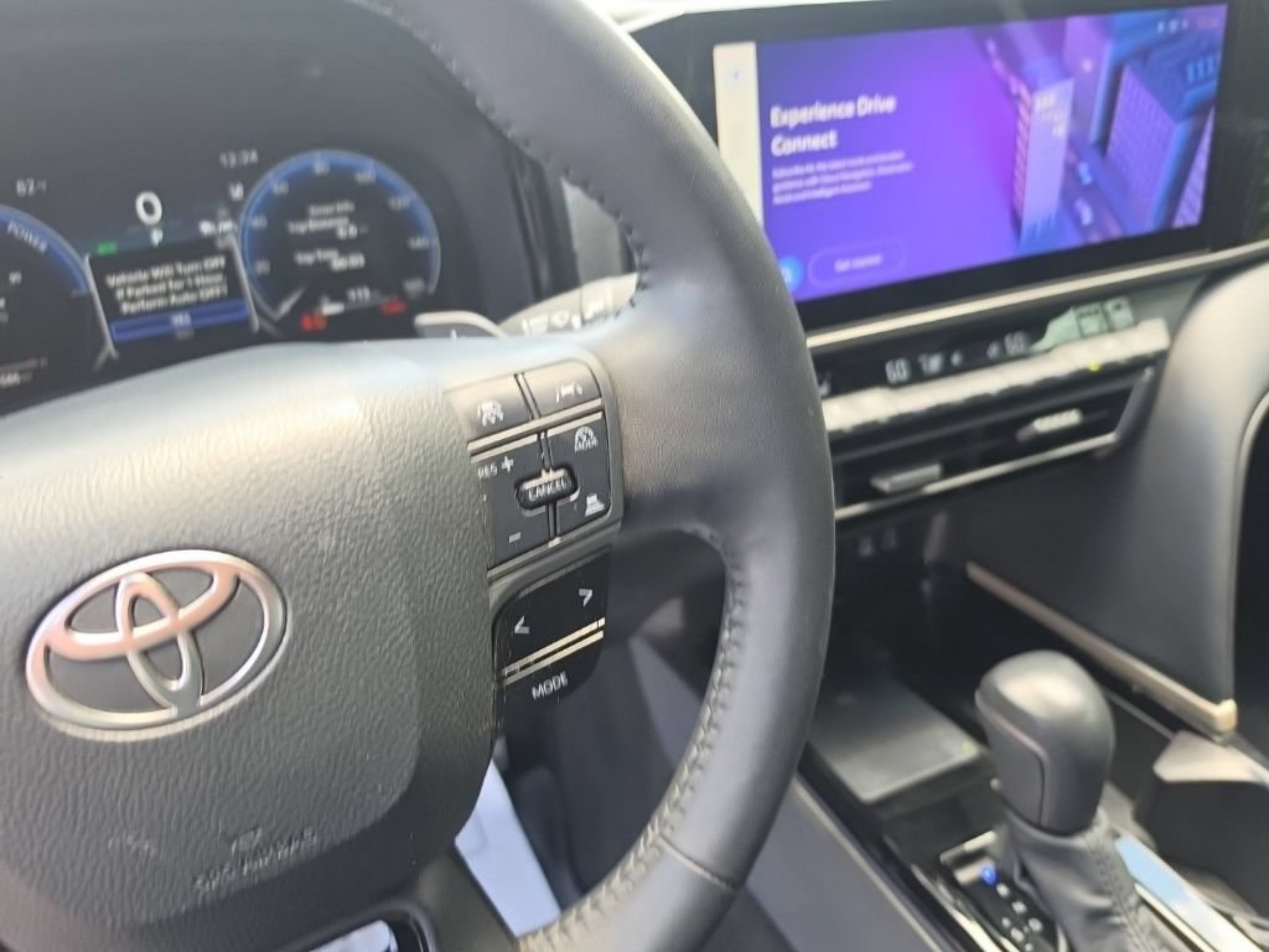 Used 2025 Off-white Toyota XSE image 14