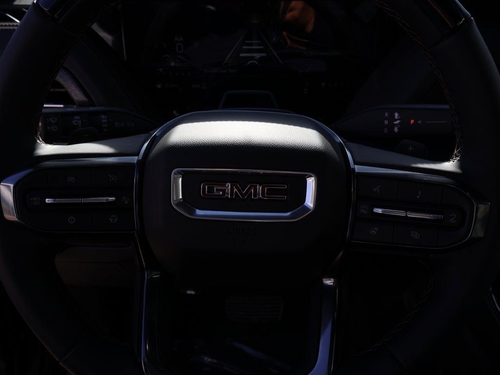 New 2026 Onyx Black GMC AT4 image 36