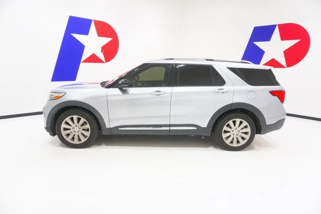 Used 2022 SILVER Ford Limited image 11