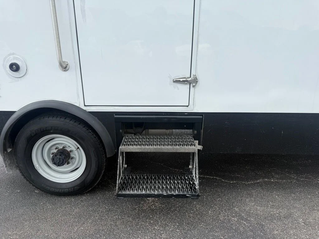 Used 2023 White Ford Base image 45