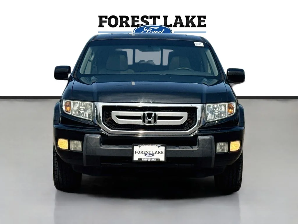 Used 2011 Honda Ridgeline RTL with VIN 5FPYK1F51BB453254 for sale in Forest Lake, Minnesota