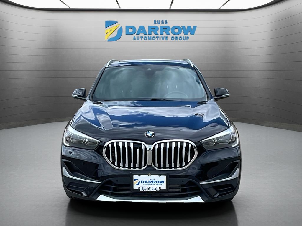 Used 2022 Black BMW xDrive28i image 8