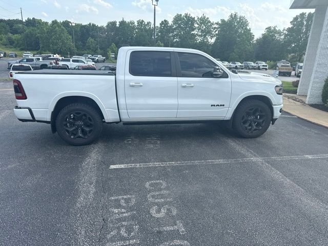 Used 2021 White Ram Limited image 3