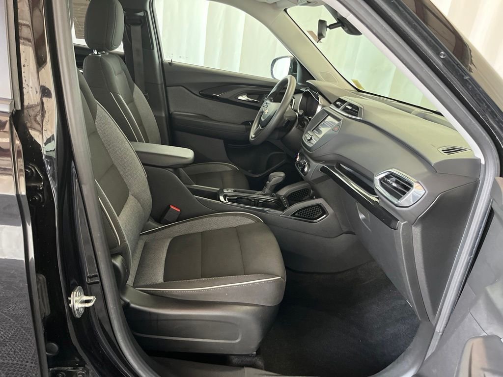 Used 2022 Black Chevrolet LT image 20