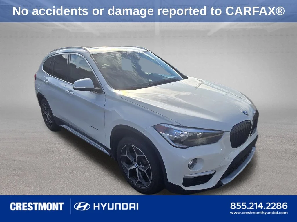 2018 BMW X1 28i