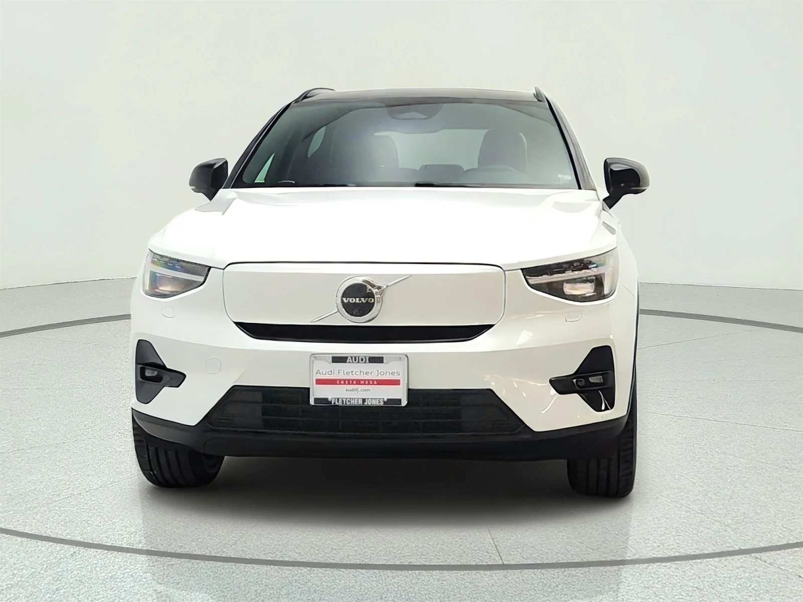 Used 2023 Volvo XC40 Ultimate with VIN YV4ED3UM5P2054933 for sale in Costa Mesa, CA