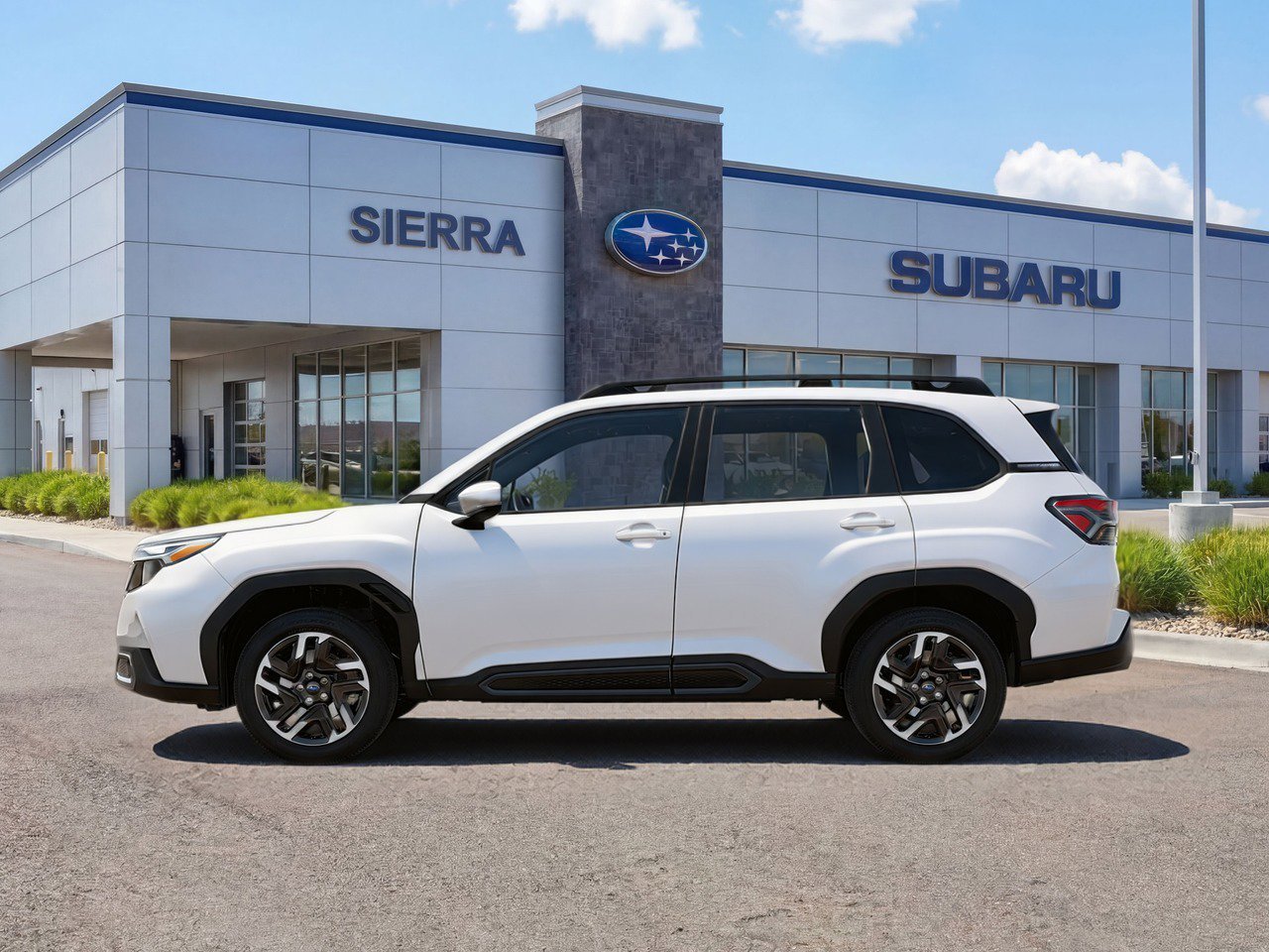 2026 Subaru Forester Limited - Photo 4