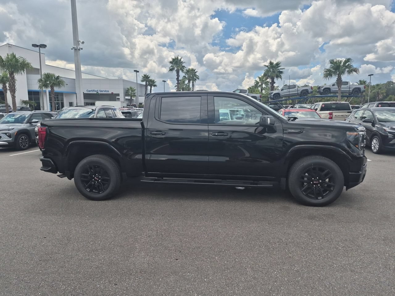 2026 GMC Sierra 1500 Elevation - Photo 9