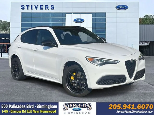 2021 Alfa Romeo Stelvio