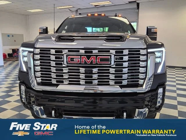 New 2026 Onyx Black GMC Denali image 2