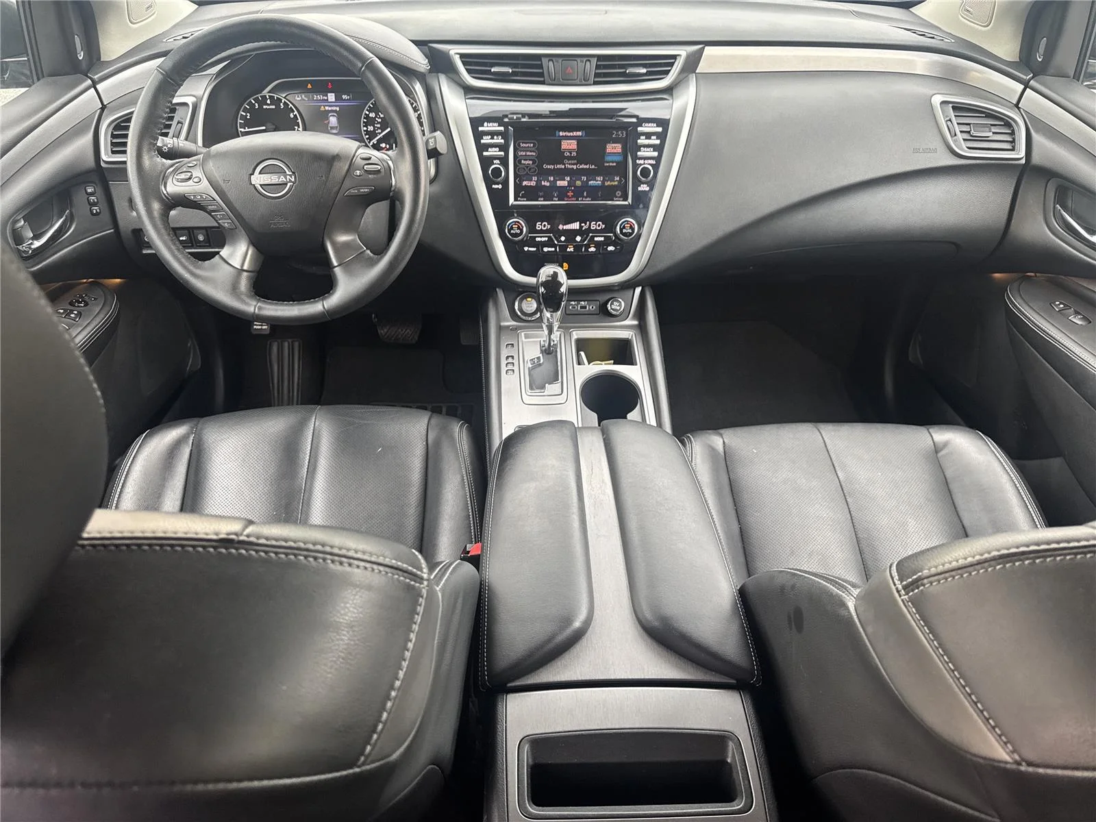 Used 2023 Gun Metallic Nissan SL image 14