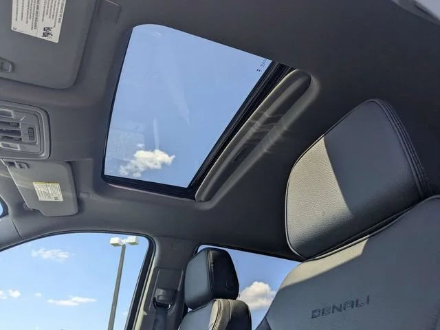 New 2026 Glacier White Tricoat GMC Denali image 21