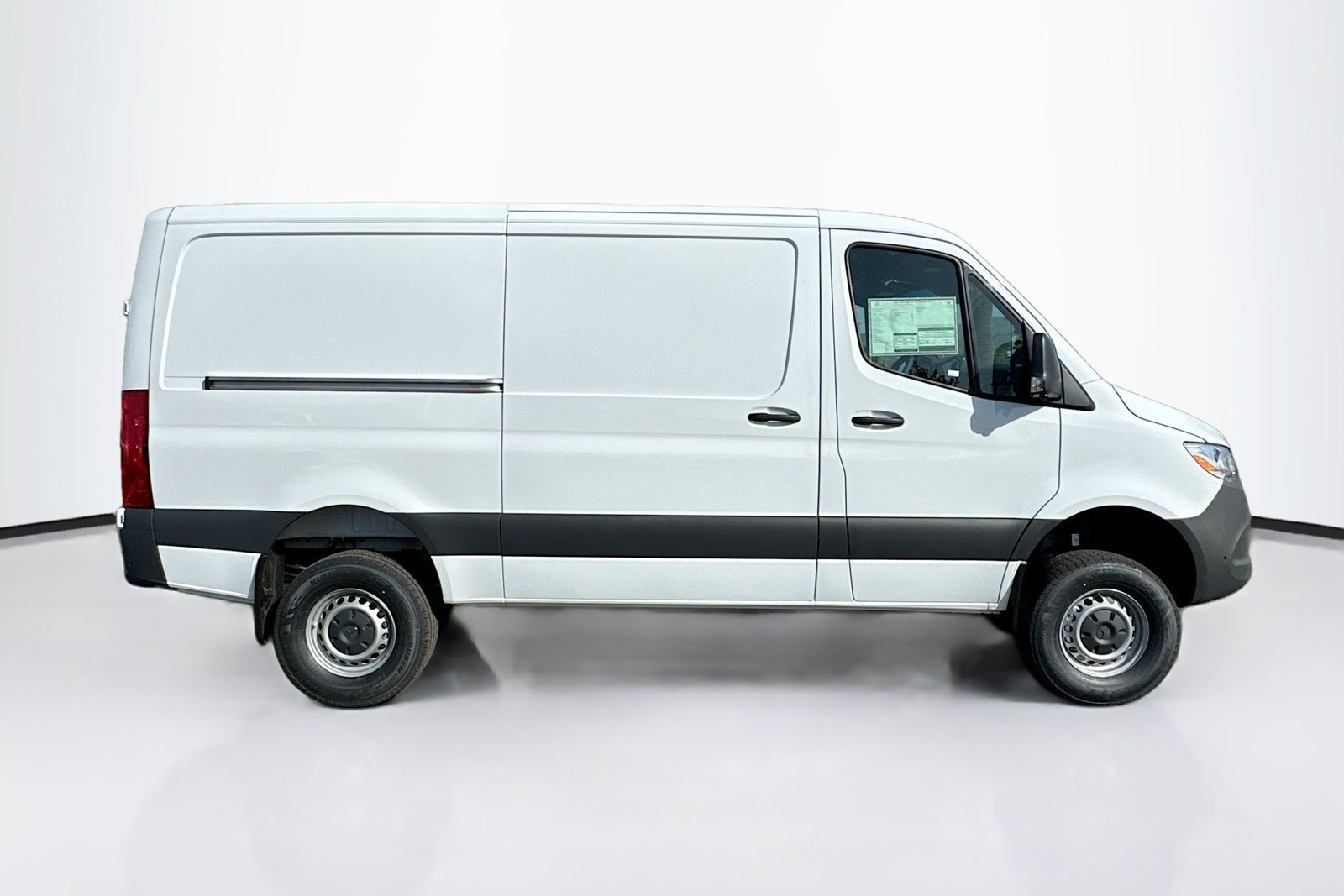New 2026 Arctic White Mercedes-Benz  image 4