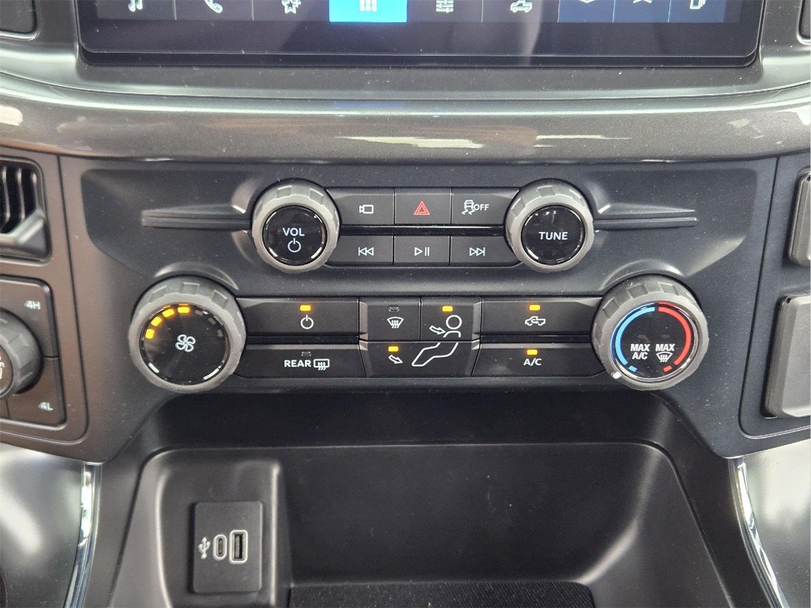 New 2026 Avalanche Ford STX® image 13