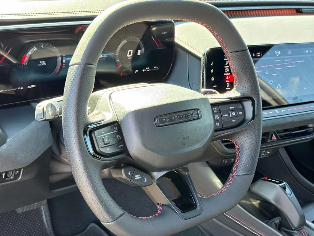 New 2026 Black Dodge Scat Pack Plus image 15