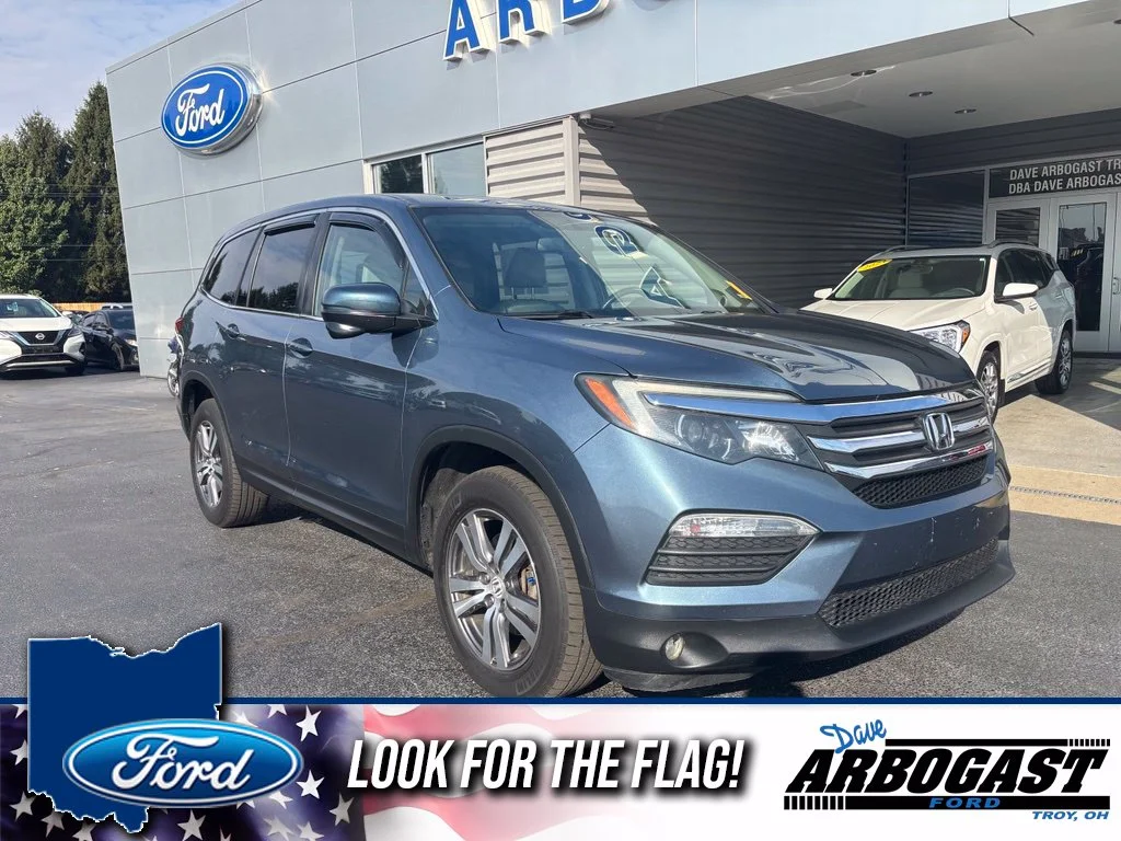 2017 Honda Pilot