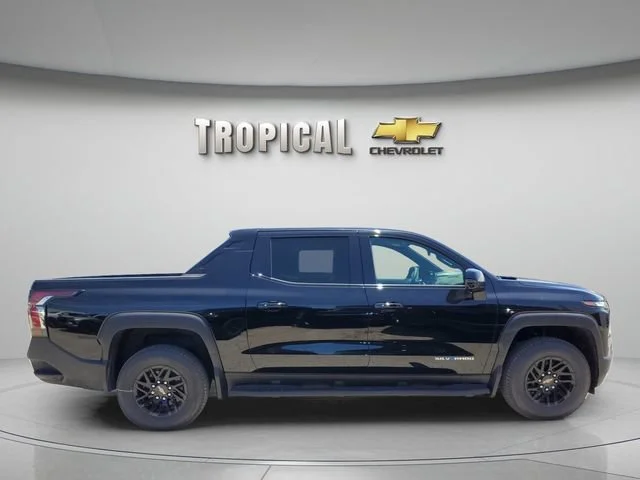 New 2026 Black Chevrolet LT - Extended Range image 6