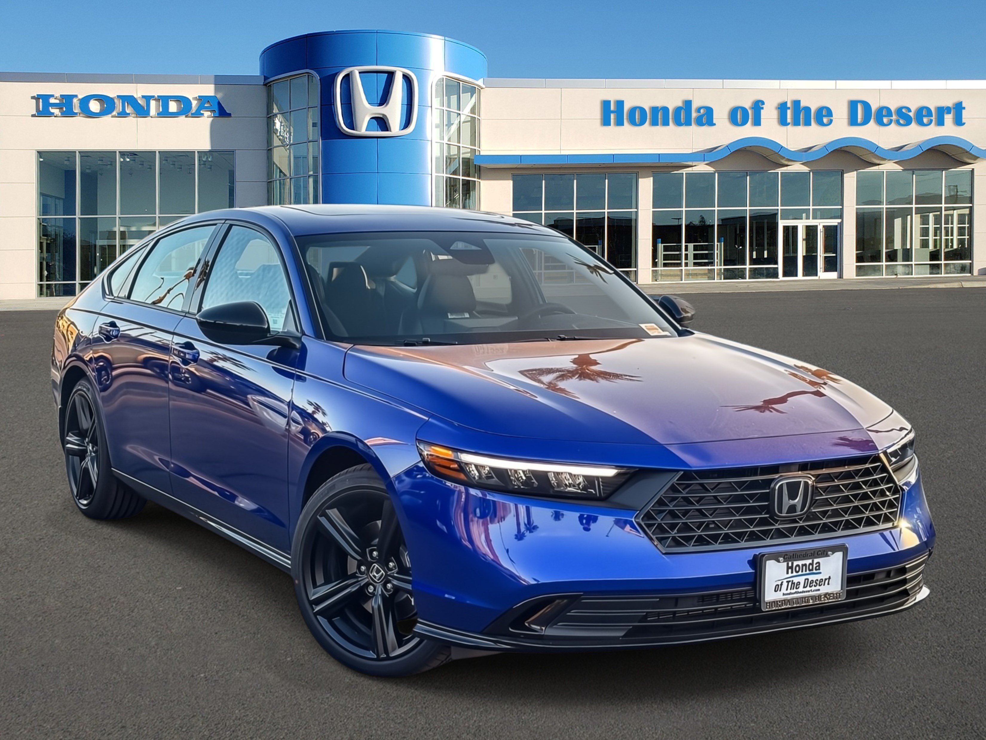 New 2026 Still Night Pearl Honda Sport-L image 1