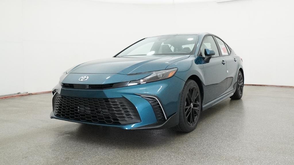 New 2026 Ocean Gem Toyota SE image 19
