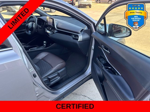 Certified Used 2019 Silver Toyota Limited image 11