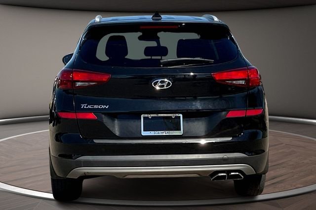 Used 2021 Black Hyundai SEL image 4