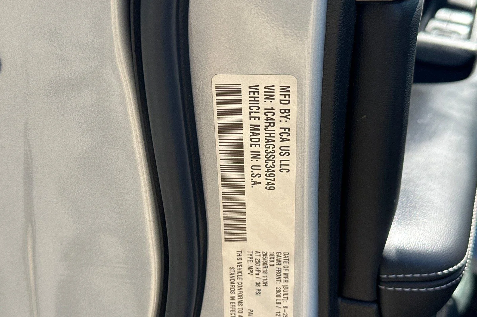 2025 Jeep Grand Cherokee Laredo - Photo 27