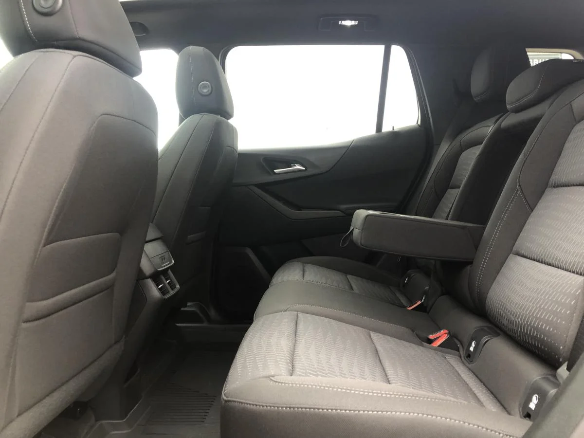 New 2026 Red Chevrolet Awd 4dr Lt 2lt image 11