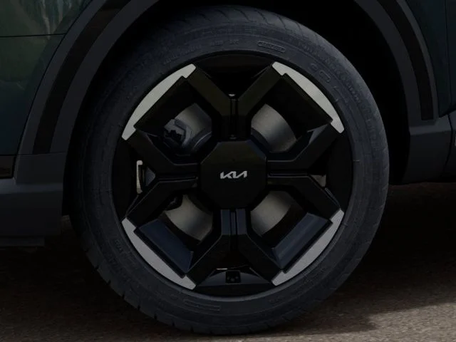 New 2027 Green Kia EX image 9