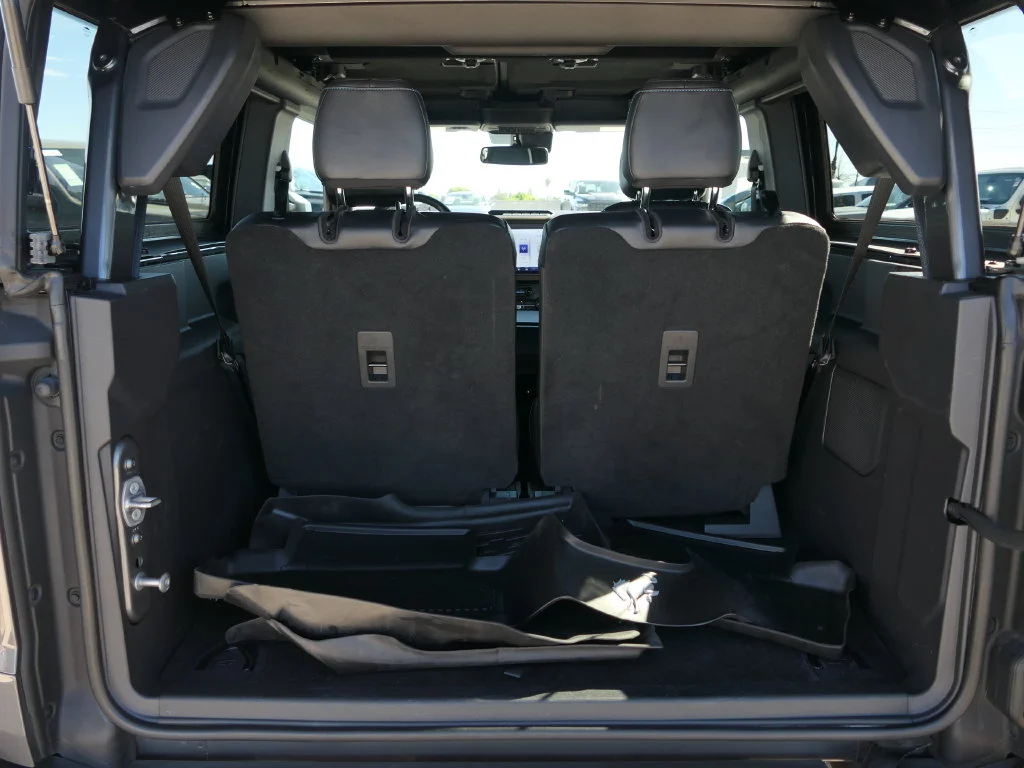 Used 2022 Gray Metallic Ford Outer Banks image 23