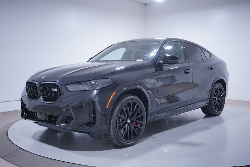 2027 BMW X6 M60i's photo