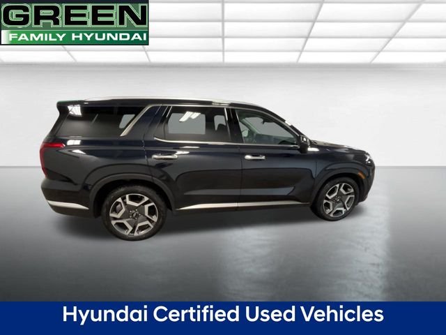 Certified Used 2023 White Hyundai Limited image 26