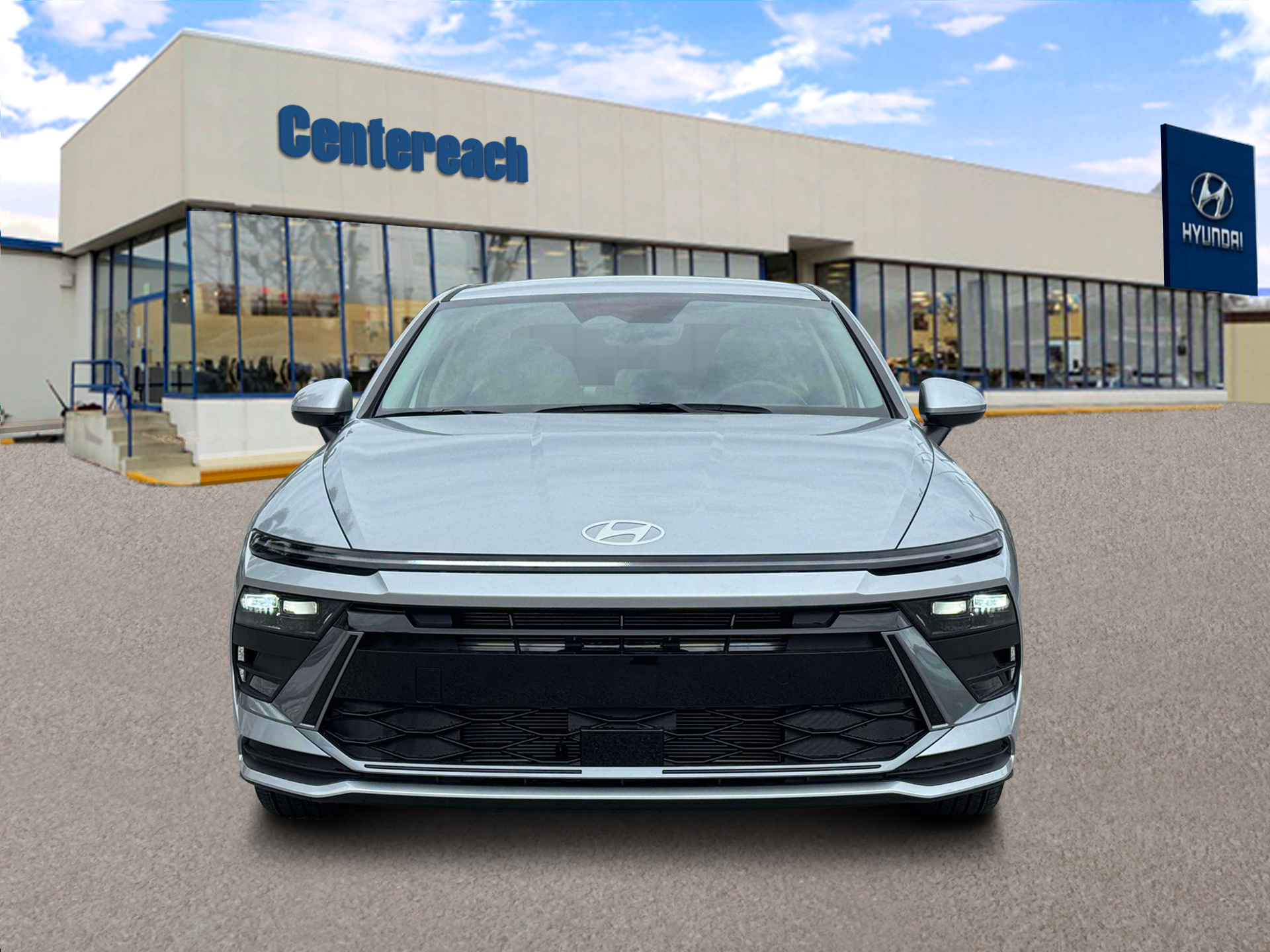 New 2026 Aero Silver Hyundai SE image 12
