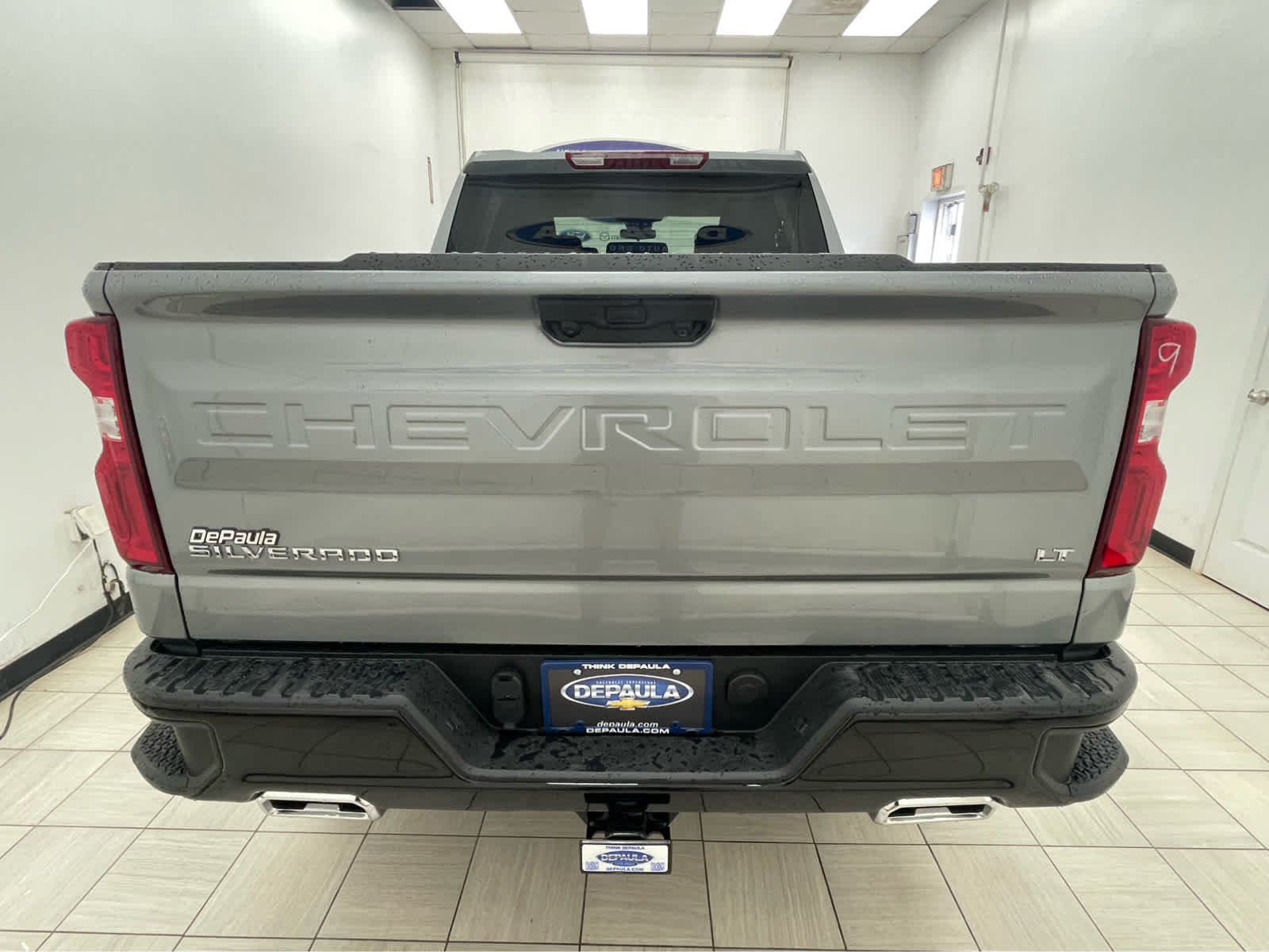 2026 Chevrolet Silverado 1500 LT Trail Boss - Photo 20