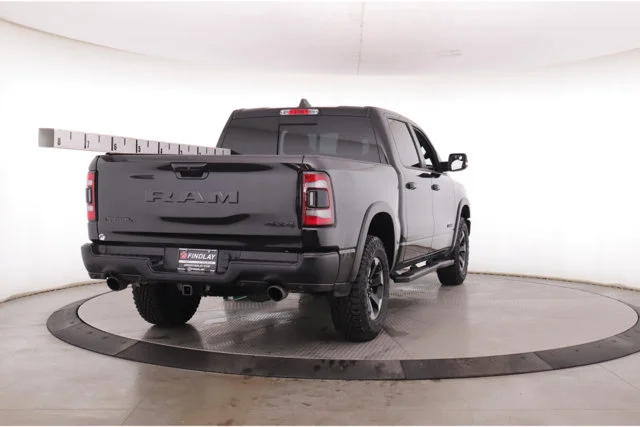 Used 2022 Black Ram Rebel image 9