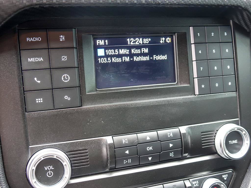 Used 2021 Orange Ford EcoBoost image 20
