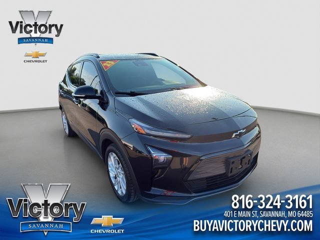 2023 Chevrolet Bolt EUV LT's photo