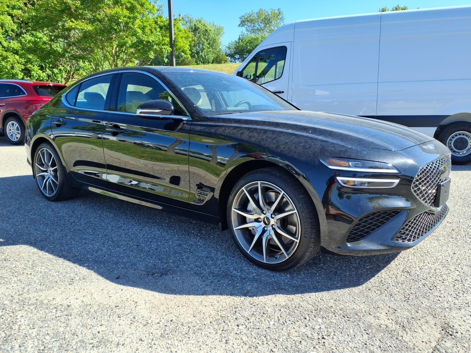 New 2026 Vik Black Genesis 2.5T image 4