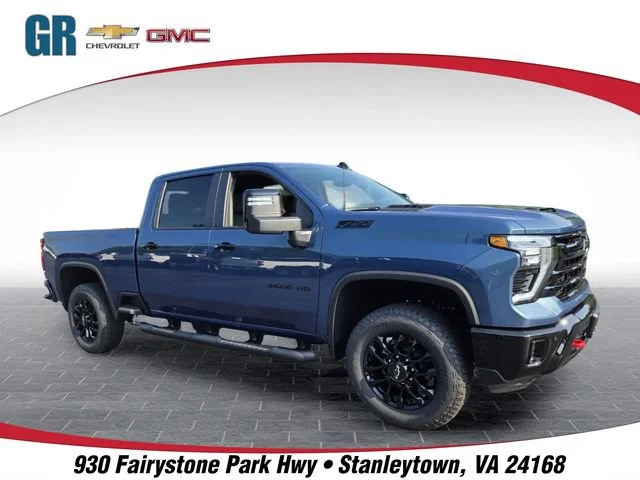 2026 Chevrolet Silverado 2500 HD